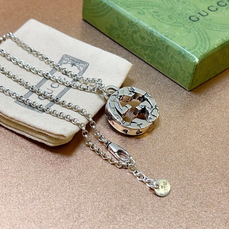 Gvc*1 necklaces